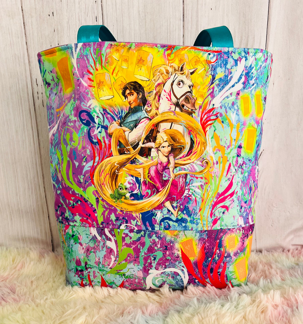 Magic Hair Tote