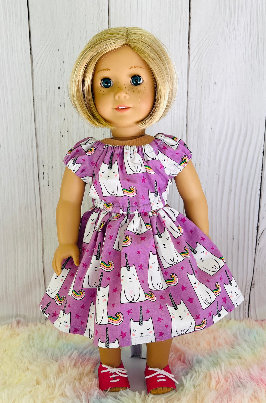 Caticorn dress